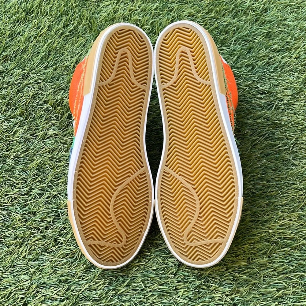 Nike SB Zoom Blazer Mid Edge - Picture 5 of 5